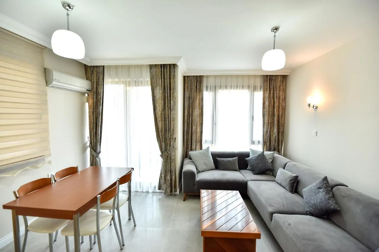 Апарт-отель Yali Suites Фетхие