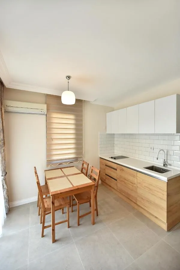 Aparthotel Yali Suites Fethiye Turecko