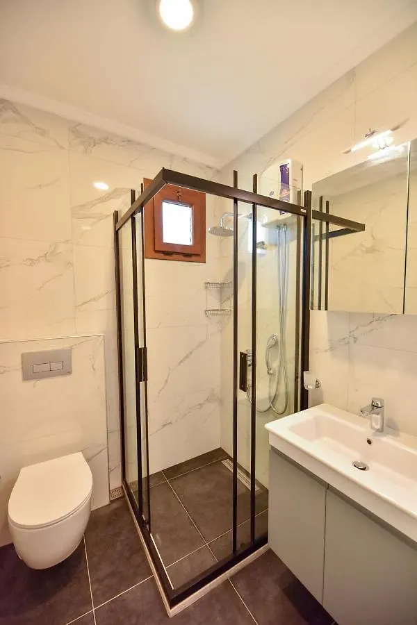 Aparthotel Yali Suites Fethiye