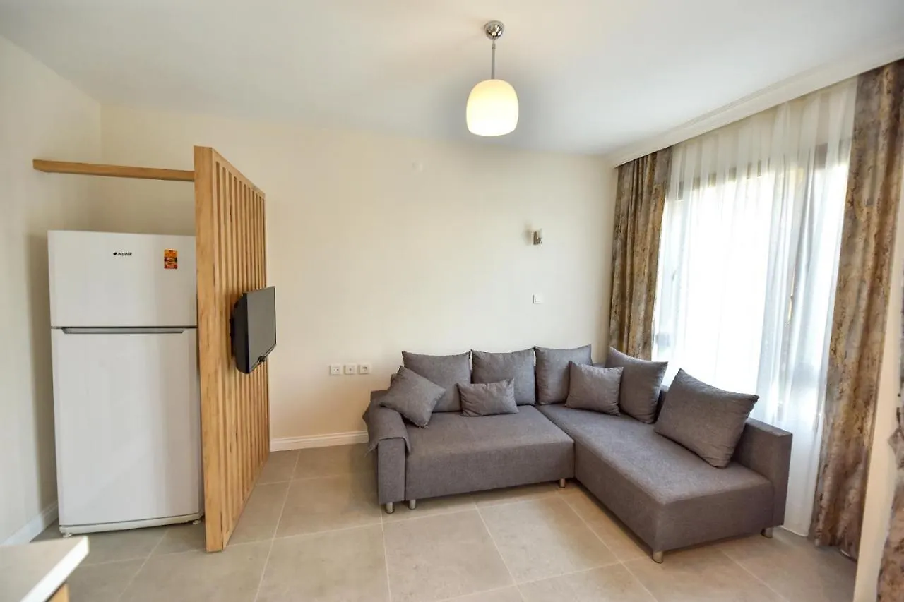 Апарт-отель Yali Suites Фетхие