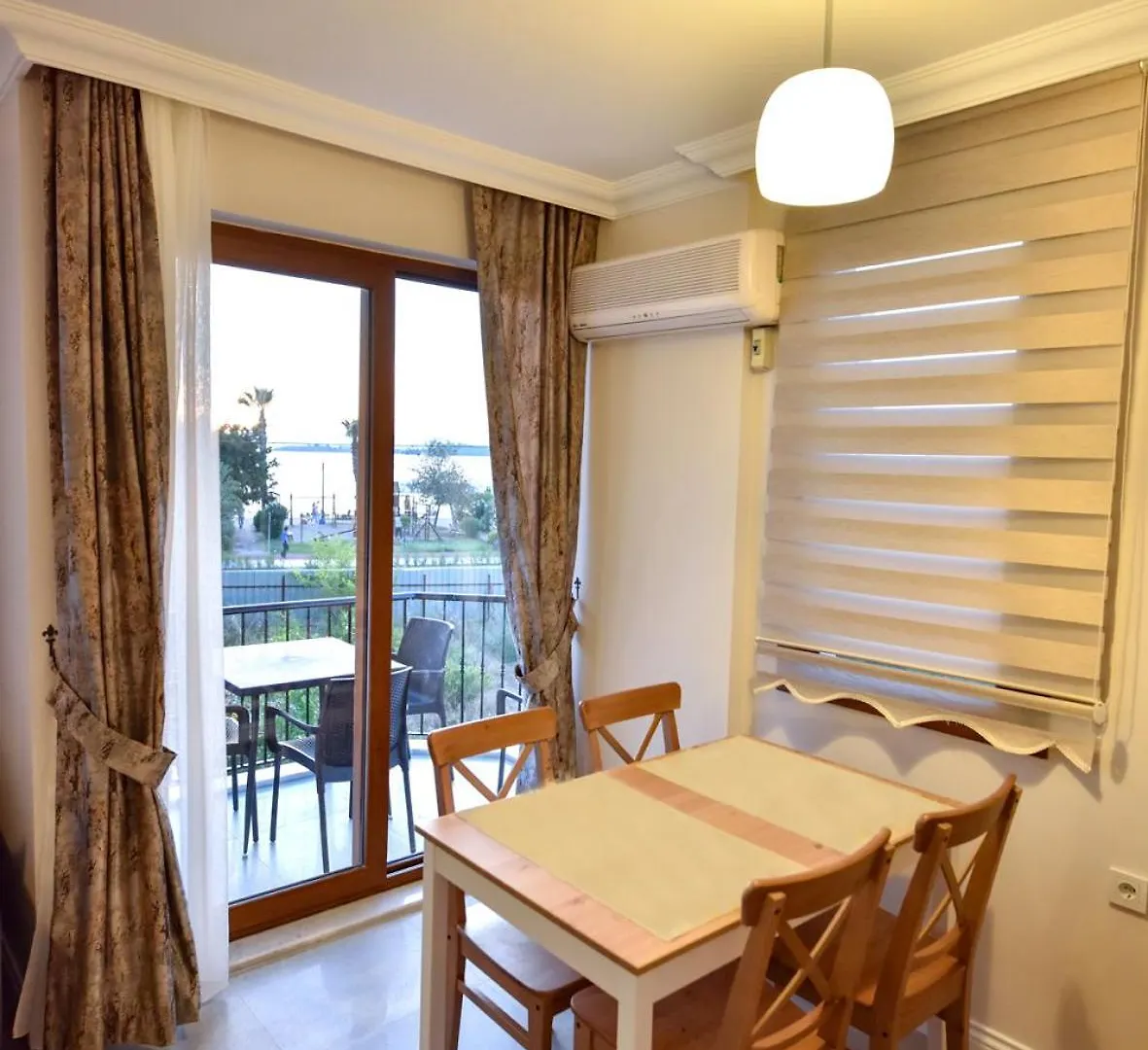 Aparthotel Yali Suites Fethiye Turecko
